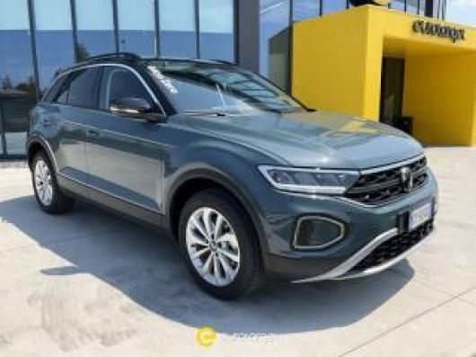 Km 0 VOLKSWAGEN T Roc
