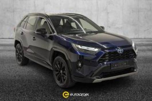 usato TOYOTA RAV 4 MY23