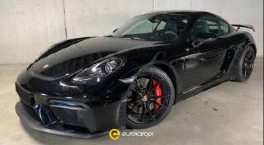 usato PORSCHE Cayman