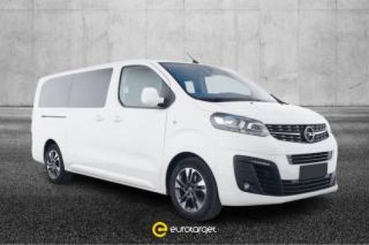 usato OPEL Zafira Life