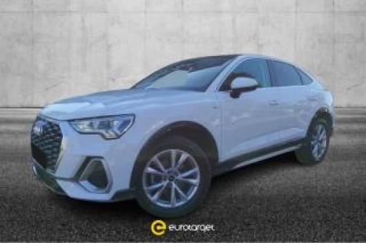 usato AUDI Q3