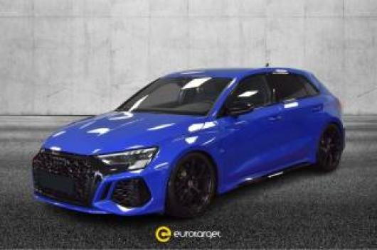 usato AUDI RS