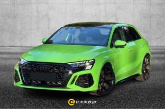 usato AUDI RS