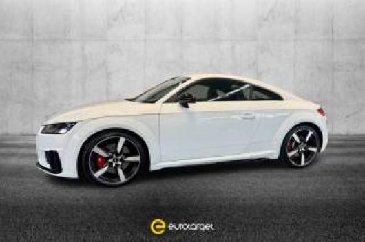 usato AUDI TT