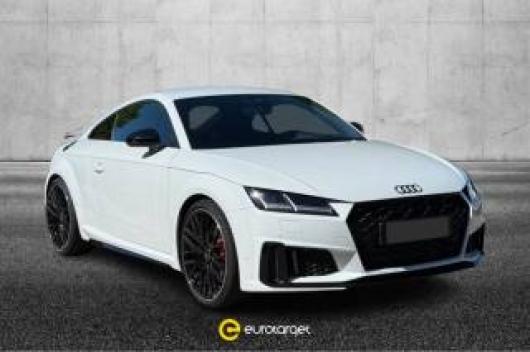 usato AUDI TTS