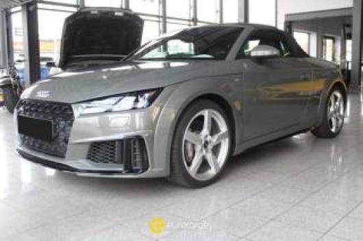 usato AUDI TT