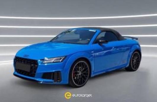 usato AUDI TT