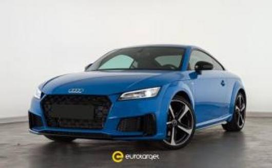 usato AUDI TT