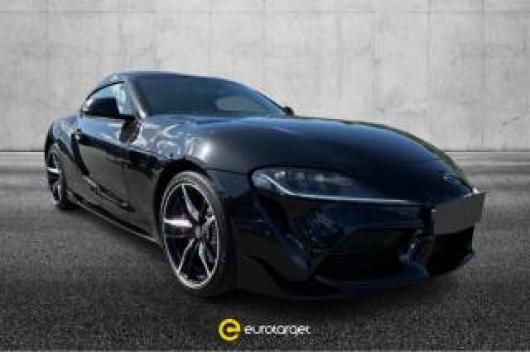 usato TOYOTA GR Supra
