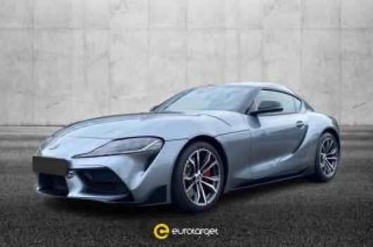 usato TOYOTA GR Supra
