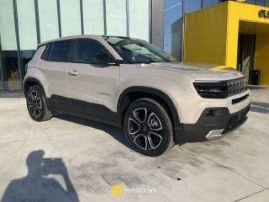 nuovo JEEP Avenger