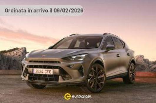 nuovo CUPRA Formentor