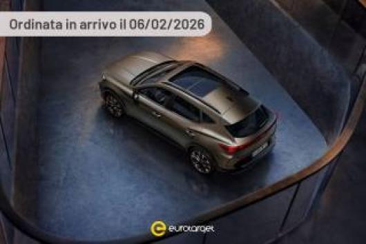 nuovo CUPRA Formentor