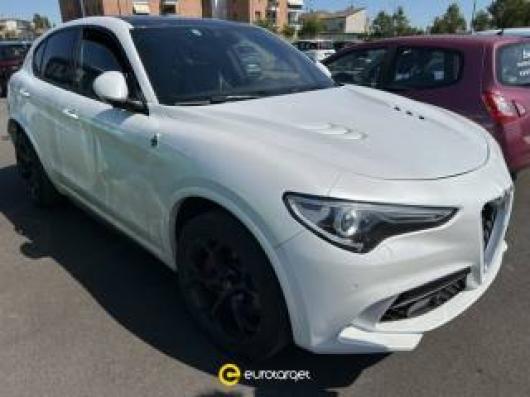usato ALFA ROMEO Stelvio