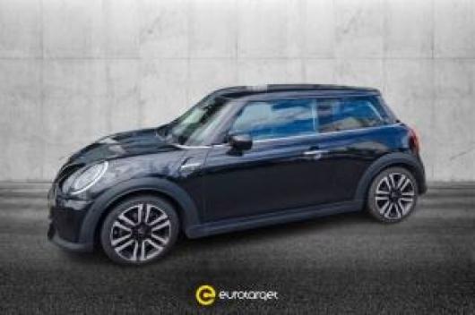 usato MINI Cooper S