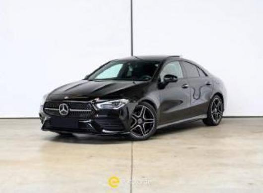 usato MERCEDES CLA 180