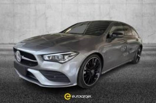 usato MERCEDES CLA 200