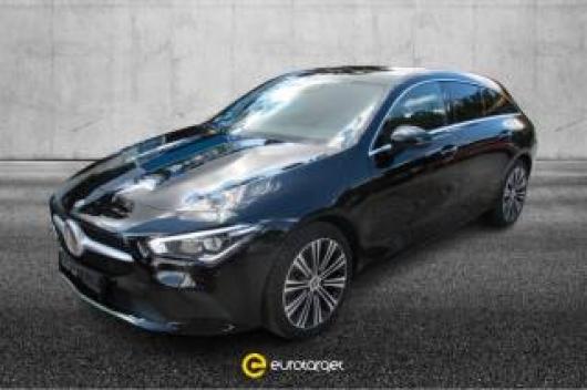 usato MERCEDES CLA 200