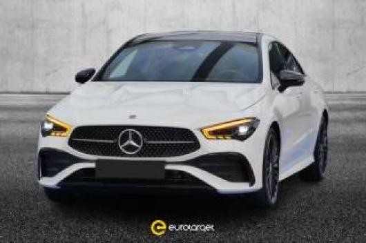 usato MERCEDES CLA 220