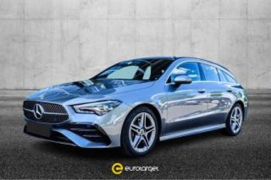 usato MERCEDES CLA 220