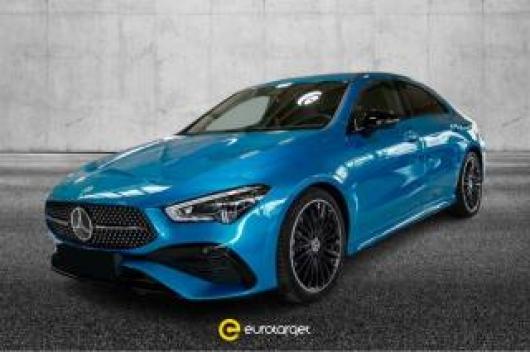 usato MERCEDES CLA 250