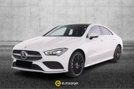 usato MERCEDES CLA 250
