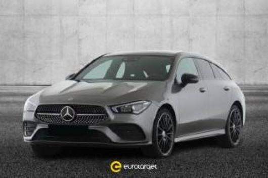 usato MERCEDES CLA 250