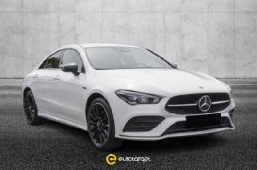 usato MERCEDES CLA 250
