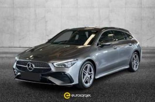 usato MERCEDES CLA 220
