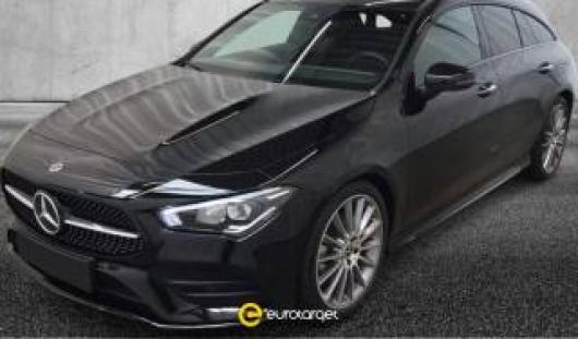 usato MERCEDES CLA 220