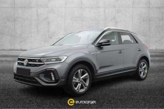 usato VOLKSWAGEN T Roc