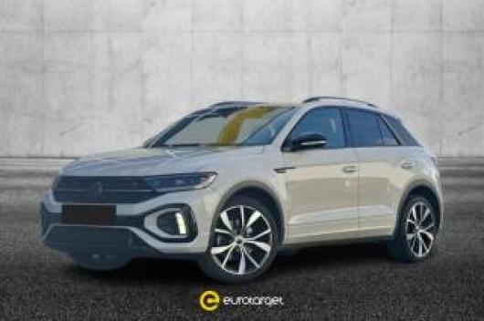 usato VOLKSWAGEN T Roc