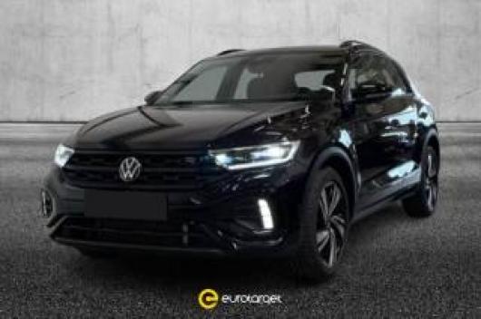 usato VOLKSWAGEN T Roc