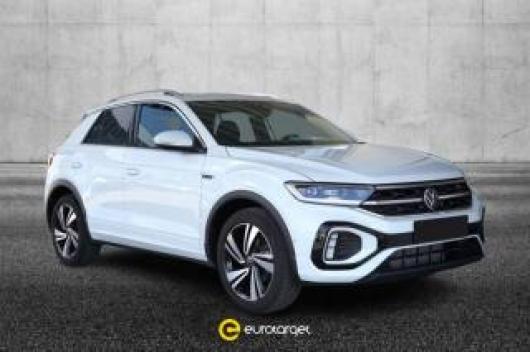 usato VOLKSWAGEN T Roc