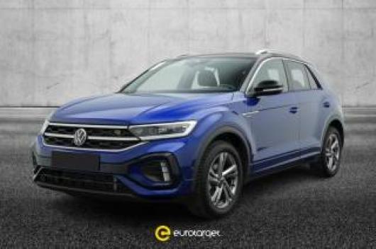 usato VOLKSWAGEN T Roc