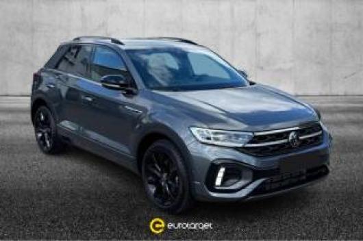 usato VOLKSWAGEN T Roc