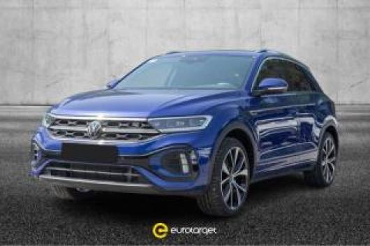 usato VOLKSWAGEN T Roc