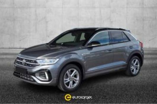 usato VOLKSWAGEN T Roc
