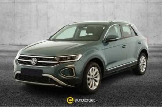 usato VOLKSWAGEN T Roc