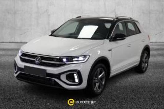 usato VOLKSWAGEN T Roc