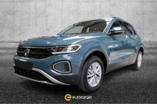 usato VOLKSWAGEN T Roc
