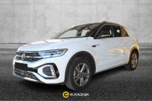usato VOLKSWAGEN T Roc