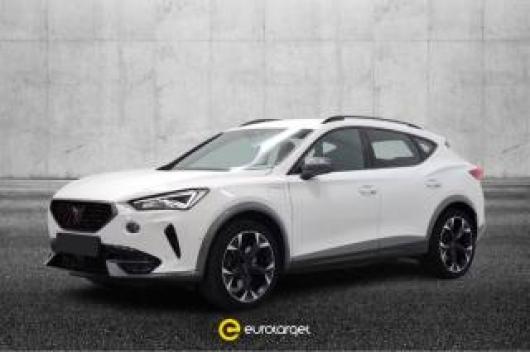 usato CUPRA Formentor