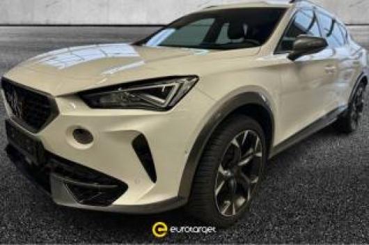 usato CUPRA Formentor