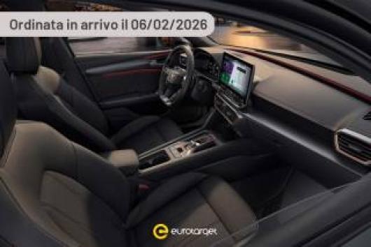 nuovo CUPRA Leon