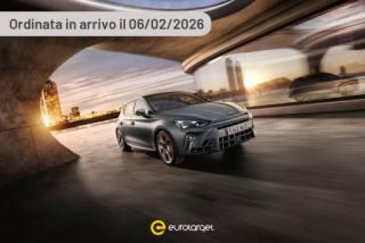 nuovo CUPRA Leon