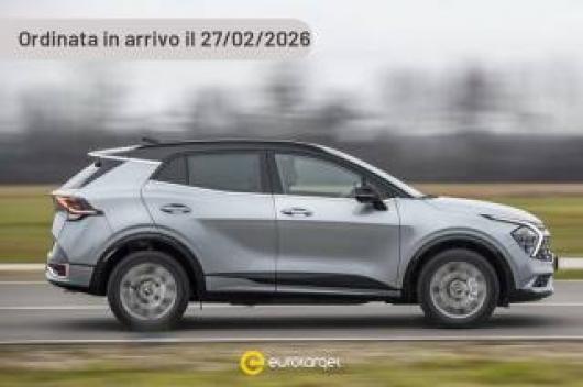 nuovo KIA Sportage