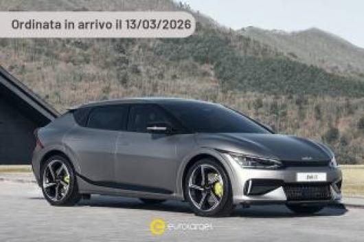 nuovo KIA EV6