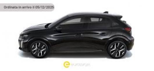 nuovo PEUGEOT 208