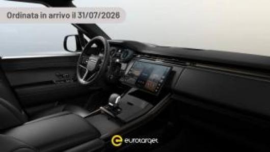 nuovo LAND ROVER Range Rover Sport